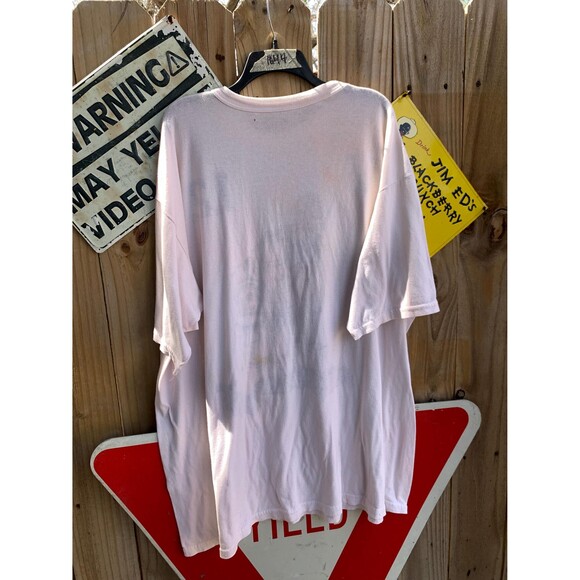 Rare 90s Vince Carter Anger Management tee 5XL according to the measurements - Picture 3 of 7